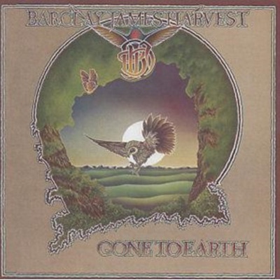 GONE TO EARTH - BARCLAY JAMES HARVEST