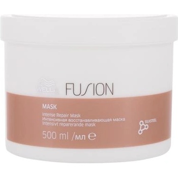 Wella Fusion възстановяваща маска за увредена коса 500 ml за жени