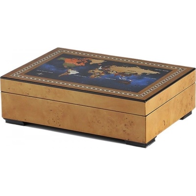 Rothenschild box na hodinky RS-2392-6MAP + small parts