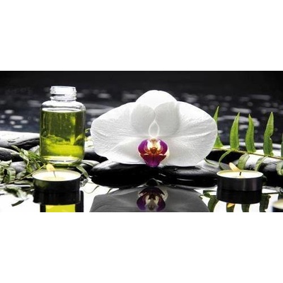 Kameny s orchideji 1 deska 100x50