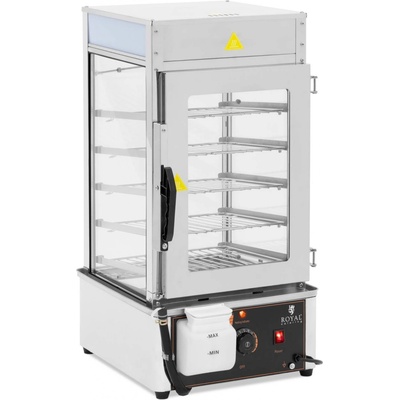 Royal Catering Naparovač na knedle RCDS-38/5