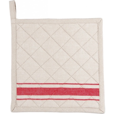 Clayre & Eef Country Essentials red 20 x 20 cm