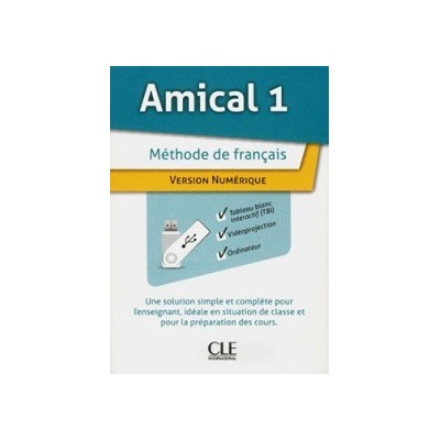 Amical 1 version numériques pour TBI
