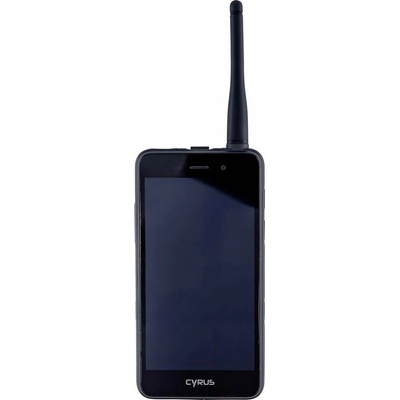 Cyrus CM450XA Black