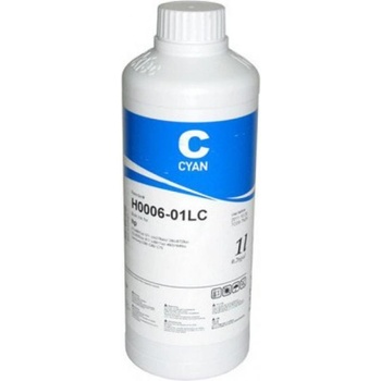 Image 1 of Compatible Бутилка с мастило INKTEC за HP C6657, 8727, 51649А, Samsung C90, C80, C75, 1000 ml, Син (INKTEC-HP-0006C)