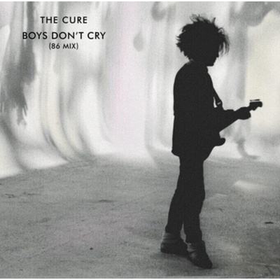 The Cure - Boys Don't Cry (86' Mix) (12" Vinyl) (0199957322386)