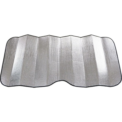 Sluneční clona na přední okno auta CAR SUNSHADE PRO 6, 150 x 70 cm SIXTOL SX1072