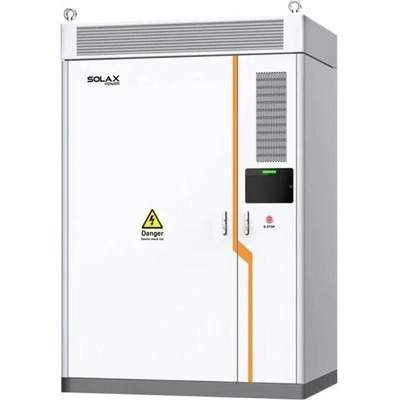 SolaX Power komerční bateriové úložiště SolaX AELIO-B200