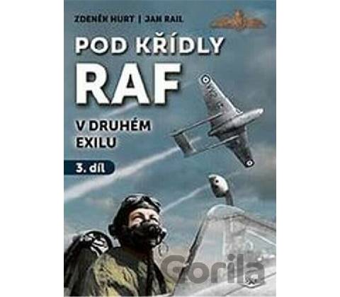 Pod křídly RAF