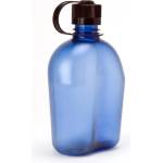 Nalgene Oasis Sustain Бутилка за пиене 1 л синя (078766)