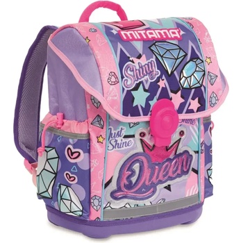 Mitama Ученическа раница MITAMA Upside Just Shine