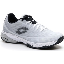 Lotto Mirage 300 Clay M all white/all black/vapor gray