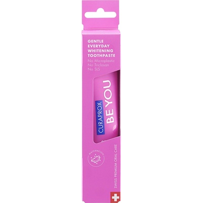 CURAPROX Be You Candy Lover диня диня паста за зъби, Веган продукт, Curaprox, 60 ml (7612412429497)