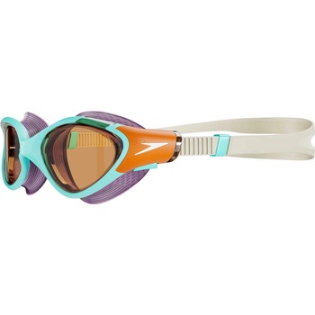 Speedo Biofuse 2.0 Female Blue/Orange (8-00377616735)