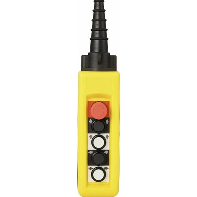 TRU COMPONENTS TC-13599172 TC-A4713 závěsné tlačítko s nouzovým vypínačem 1 ks