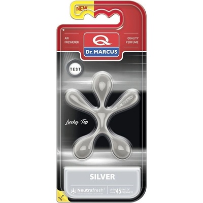 Dr. MARCUS LUCKY TOP SILVER
