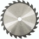 Scheppach pilový kotouč na dřevo TCT pr. 305/30 24 zubů