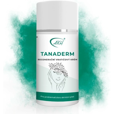 Karel Hadek Tanaderm regenerační krém 100 ml