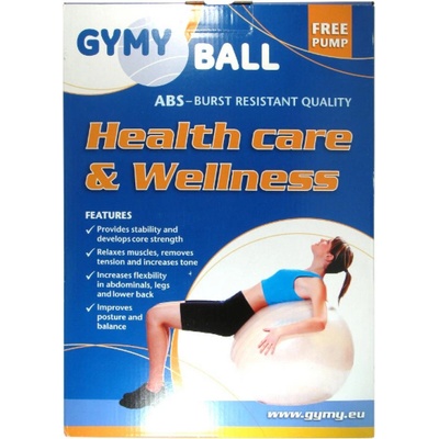 GYMY ABS, 75cm