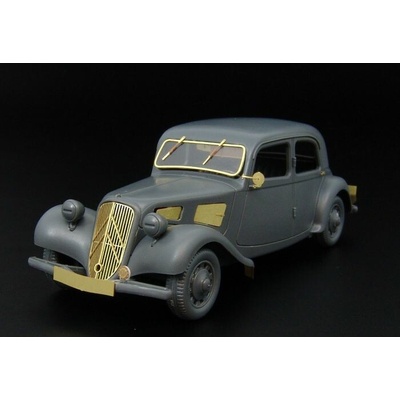 TAMIYA Hauler CITROEN 11CV parts for kit 1-48 1:48