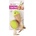 Flamingo Ball and fish with feathers 10 cm