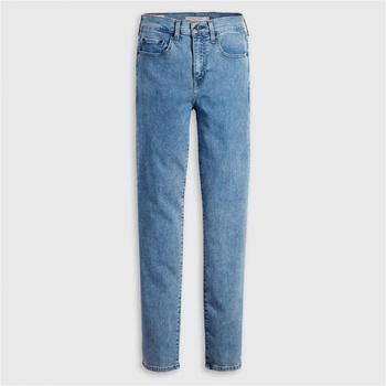 Levi's Дънки Levis Women's High Rise Night I Jeans - Middle Course