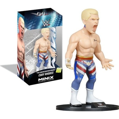 Minix WWE Cody Rhodes 12cm
