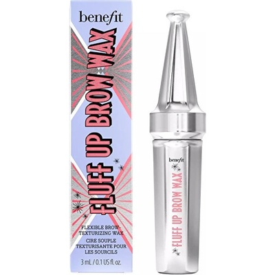 Benefit Fluff Up Brow Wax fixační vosk na obočí 3 ml – Zboží Dáma