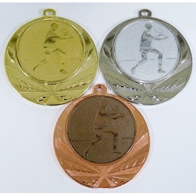 VIZINGR Tenis medaile muž D114-31