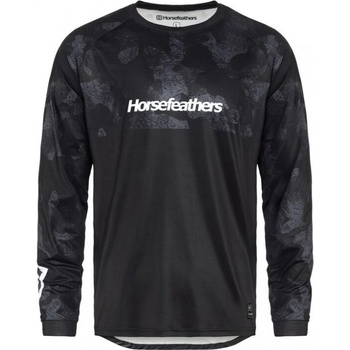 Horsefeathers Quantum čierny