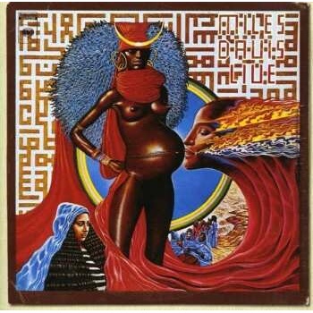 DAVIS MILES: LIVE - EVIL CD