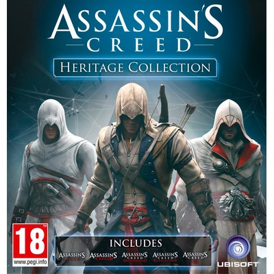 Assassins Creed (Heritage Collection)