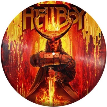 Soundtrack - HELLBOY LP