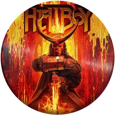 Soundtrack - HELLBOY LP