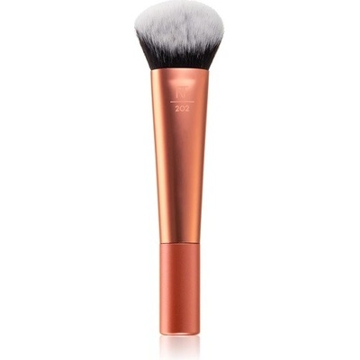 Real Techniques Original Collection Base štětec na kremový a tekutý make-up – Zboží Dáma