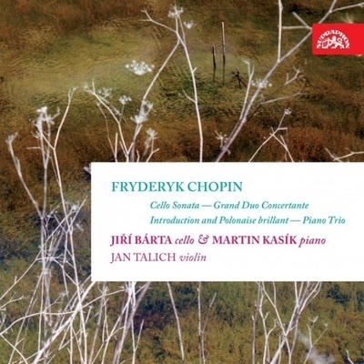 Jiří Bárta - Frederic Chopin - Cello Sonata