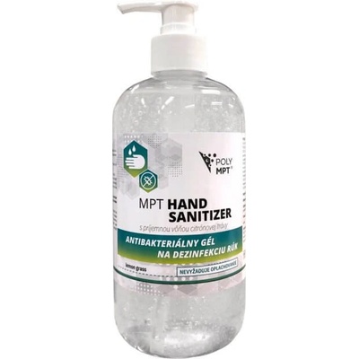 ATB dezinfekčný gél 500 ml