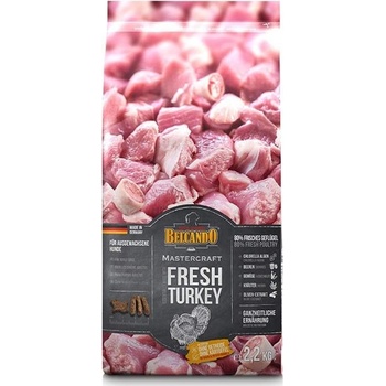 Belcando Mastercraft Fresh Turkey 2,2 kg