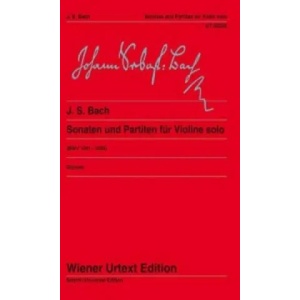 SONATAS & PARTITAS BWV 10011006 | JOHANN SEBASTI BACH (2009)