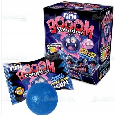 Fini žvýkačky Vampire 200x 5 g