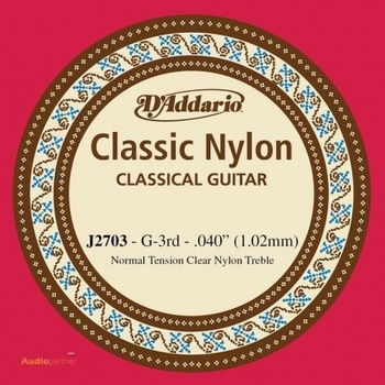 D'Addario J2703