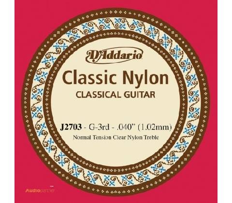 D'Addario J2703