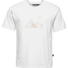 Chillaz Mountain Contours White