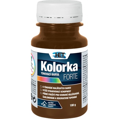 HET Kolorka Forte 100g Béžová