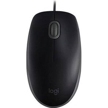 Logitech B110 Optical USB Mouse 910-005508