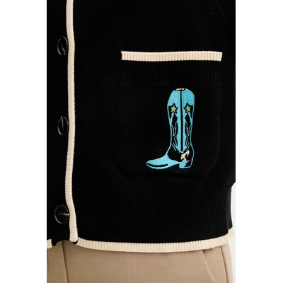 Never Fully Dressed дамска жилетка (NFDKN833)