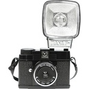 Klasické fotoaparáty Lomo Diana Mini + Flash
