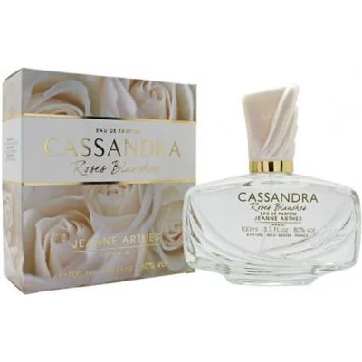 Jeanne Arthes Cassandra Roses Blanches EDP 100 ml