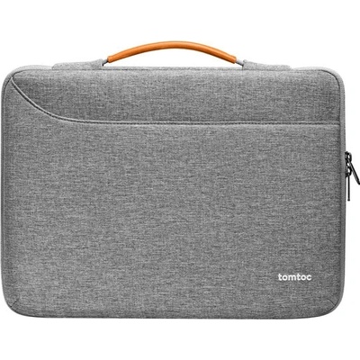 TOMTOC SLIM Bag MacBook Pro/Air 13" šedá A22C2G2