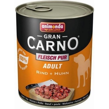 Animonda Gran Carno Adult hovädzie & kuracie 400 g